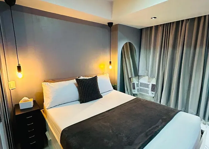 Apartamento The Maui Tower 1423 Manila