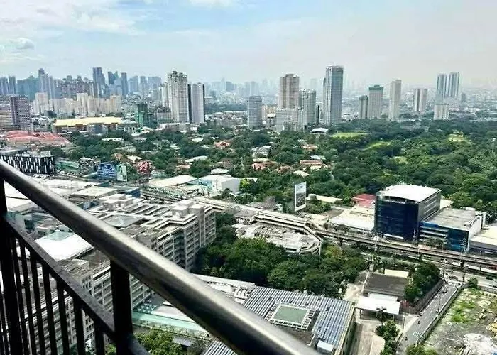 Apartamento The Maui Tower 1423 Manila