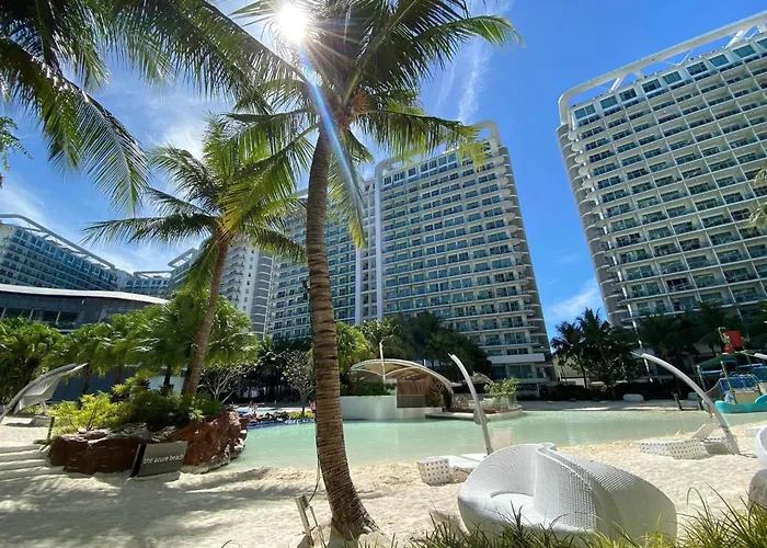 Apartamento The Maui Tower 1423 Manila